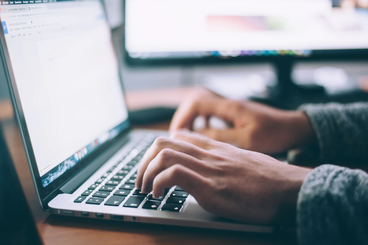 A Website That Builds Trust
